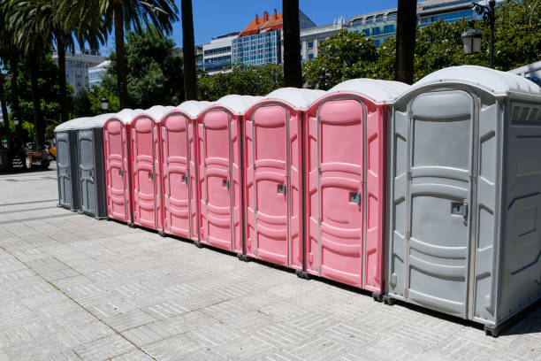Professional Portable Potty Rental in Laflin, PA
