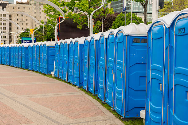 Best VIP or Luxury Restroom Trailers  in Laflin, PA